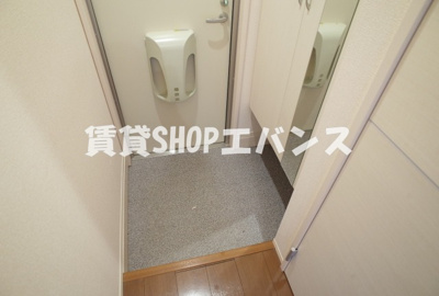 【玄関】 | ベルーザ東船橋