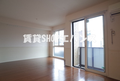 【居間・リビング】 | ベルーザ東船橋