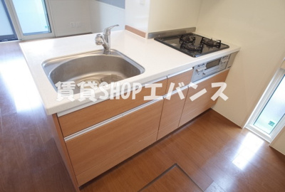 【キッチン】 | ベルーザ東船橋