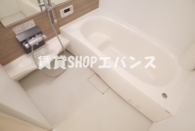 【浴室】 | ベルーザ東船橋
