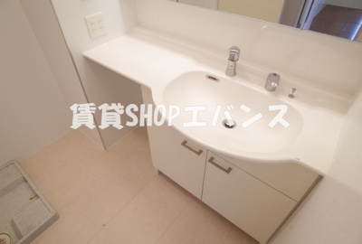 【洗面所】 | ベルーザ東船橋