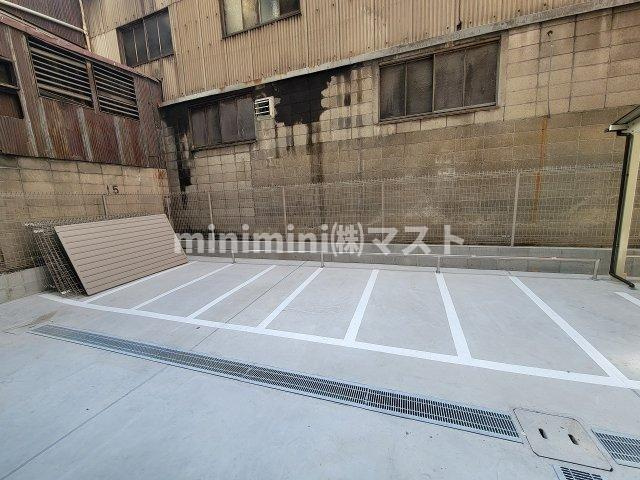 大阪市浪速区敷津西２丁目の賃貸マンションのその他共用部分