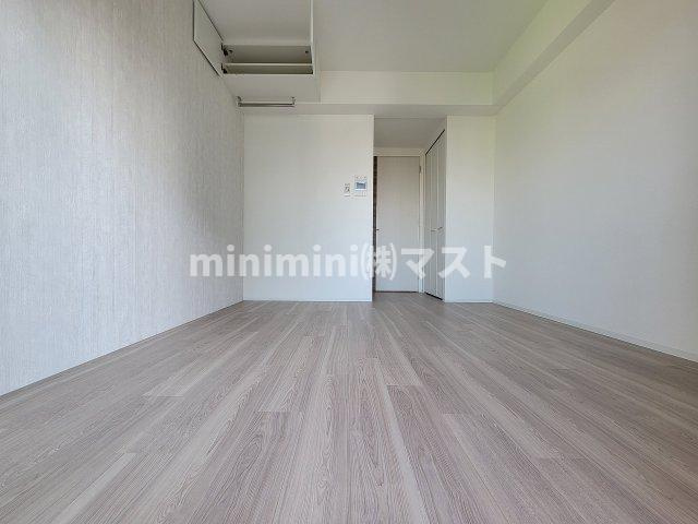 大阪市浪速区敷津西２丁目の賃貸マンションの居間・リビング