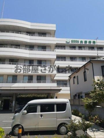 グランドモンド羽田【おとり物件なし】#学生・社会人にオススメ！初期費用分割払いOK！の周辺|大田病院まで548m