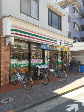 グランドモンド羽田【おとり物件なし】#学生・社会人にオススメ！初期費用分割払いOK！の周辺|セブンイレブンまで180m