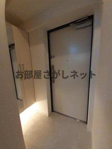 グランドモンド羽田【おとり物件なし】#学生・社会人にオススメ！初期費用分割払いOK！の玄関