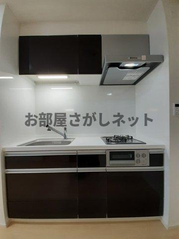 グランドモンド羽田【おとり物件なし】#学生・社会人にオススメ！初期費用分割払いOK！のキッチン