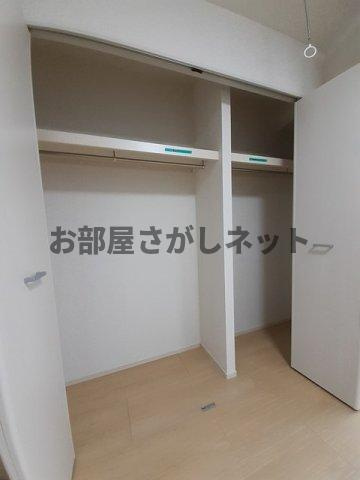 グランドモンド羽田【おとり物件なし】#学生・社会人にオススメ！初期費用分割払いOK！の収納