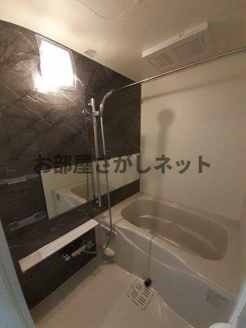 グランドモンド羽田【おとり物件なし】#学生・社会人にオススメ！初期費用分割払いOK！の浴室