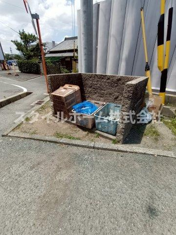 ゴールデンハウス小坂井のその他共用部分