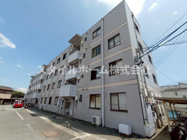 ゴールデンハウス小坂井の外観