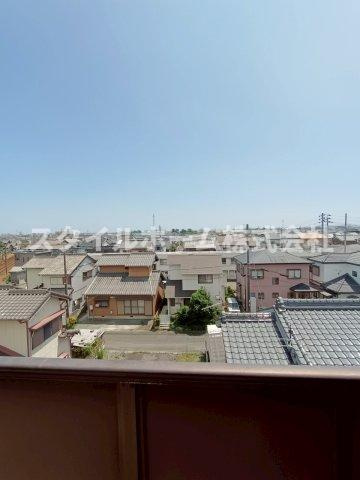 ゴールデンハウス小坂井の展望