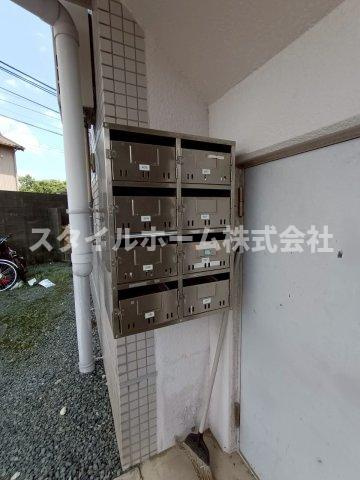 ゴールデンハウス小坂井のその他共用部分