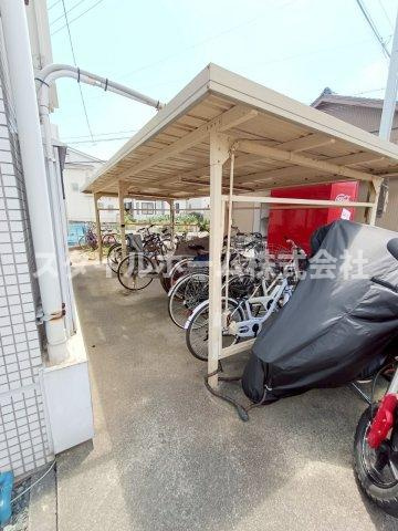 ゴールデンハウス小坂井のその他共用部分