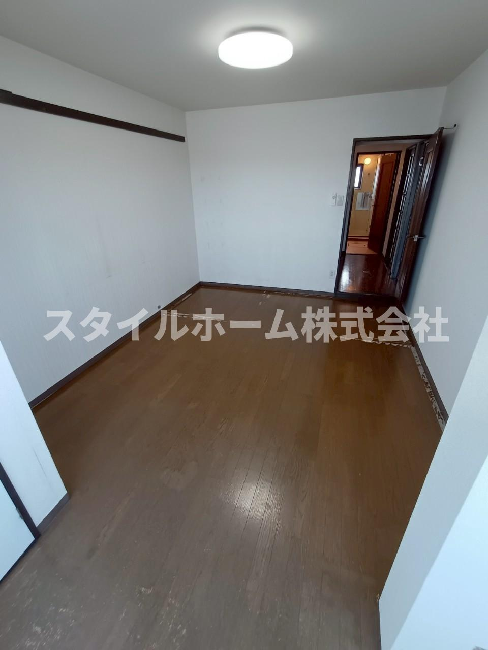 ゴールデンハウス小坂井の内装