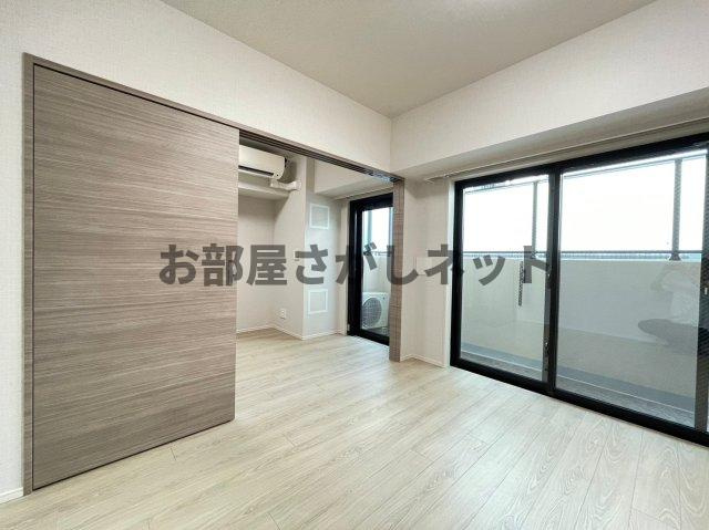 DIPS大山幸町【おとり物件なし】#学生・社会人にオススメ！初期費用分割払いOK！の居間・リビング