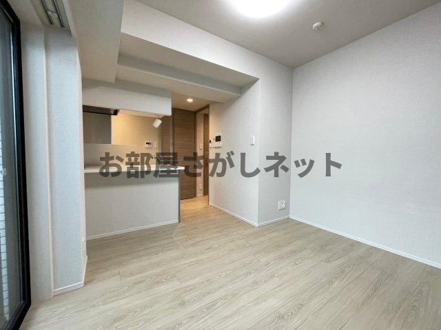 DIPS大山幸町【おとり物件なし】#学生・社会人にオススメ！初期費用分割払いOK！の居間・リビング