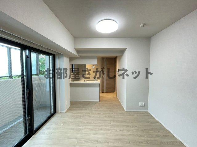 DIPS大山幸町【おとり物件なし】#学生・社会人にオススメ！初期費用分割払いOK！の居間・リビング