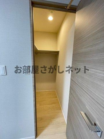 DIPS大山幸町【おとり物件なし】#学生・社会人にオススメ！初期費用分割払いOK！の収納