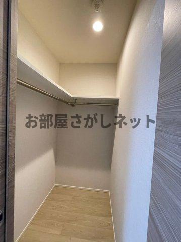 DIPS大山幸町【おとり物件なし】#学生・社会人にオススメ！初期費用分割払いOK！の収納