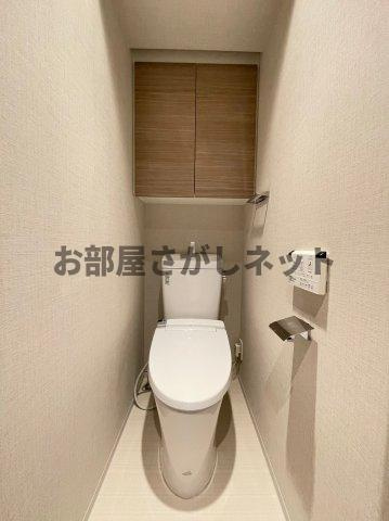 DIPS大山幸町【おとり物件なし】#学生・社会人にオススメ！初期費用分割払いOK！のトイレ