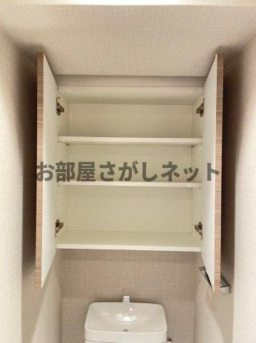 DIPS大山幸町【おとり物件なし】#学生・社会人にオススメ！初期費用分割払いOK！のトイレ