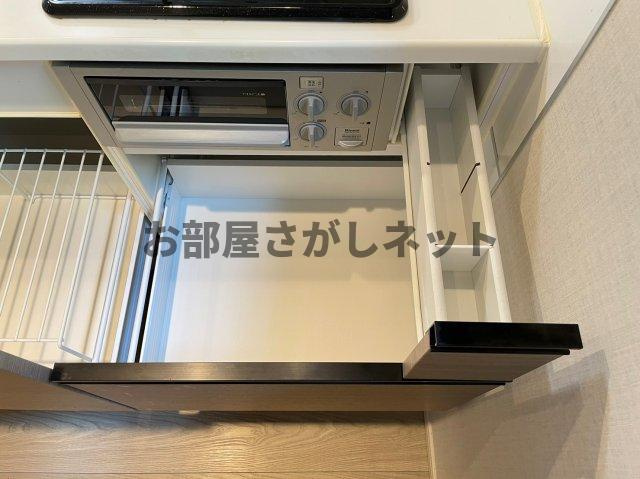 DIPS大山幸町【おとり物件なし】#学生・社会人にオススメ！初期費用分割払いOK！のキッチン