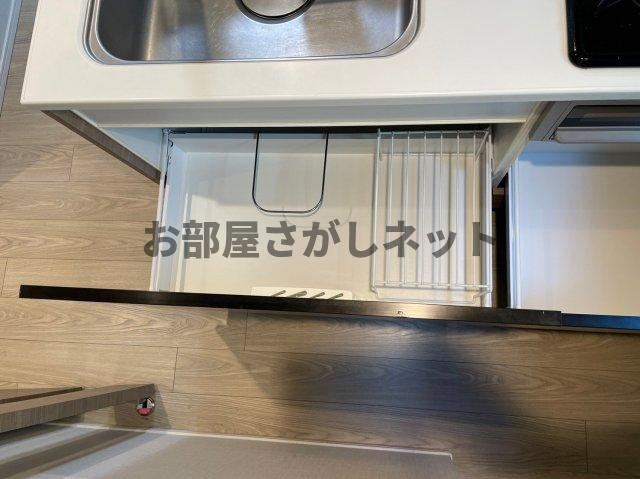 DIPS大山幸町【おとり物件なし】#学生・社会人にオススメ！初期費用分割払いOK！のキッチン