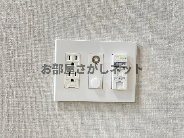 DIPS大山幸町【おとり物件なし】#学生・社会人にオススメ！初期費用分割払いOK！の設備