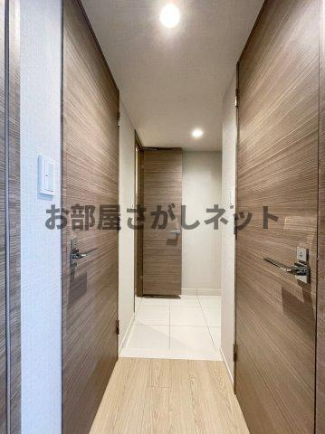 DIPS大山幸町【おとり物件なし】#学生・社会人にオススメ！初期費用分割払いOK！の玄関