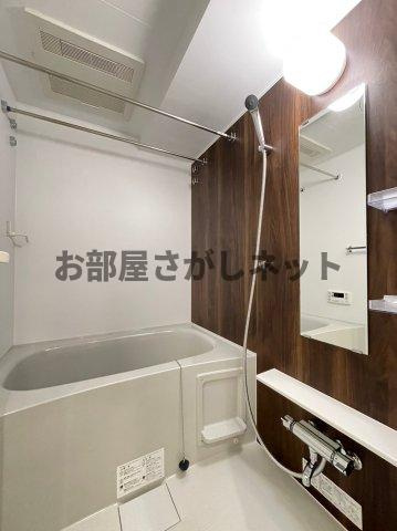 DIPS大山幸町【おとり物件なし】#学生・社会人にオススメ！初期費用分割払いOK！の浴室