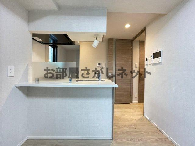 DIPS大山幸町【おとり物件なし】#学生・社会人にオススメ！初期費用分割払いOK！の居間・リビング