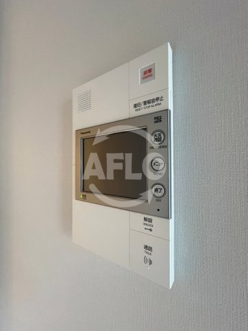 リヴェント難波ウエストのその他|リヴェント難波ウエスト　モニター付きインターホン