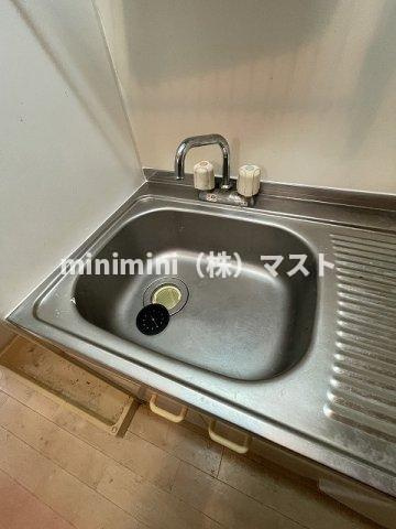 大阪市浪速区桜川２丁目の賃貸マンションの設備