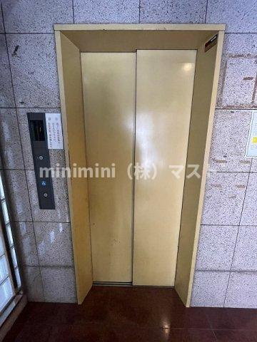 大阪市浪速区桜川２丁目の賃貸マンションのその他共用部分