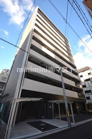 大阪市浪速区日本橋東１丁目の賃貸マンション