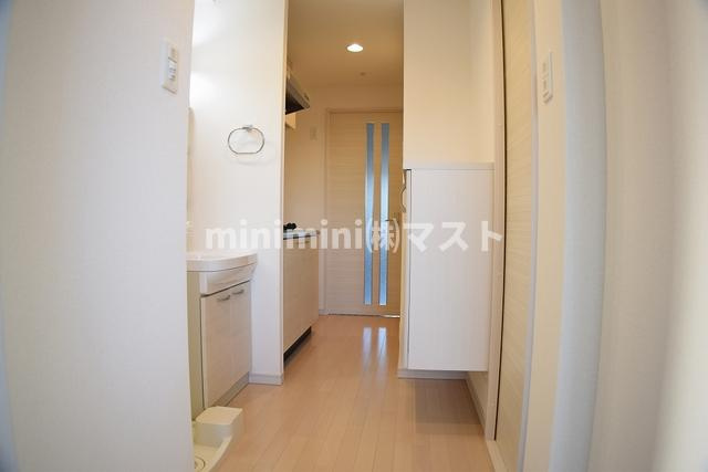 大阪市浪速区日本橋西１丁目の賃貸マンションの設備