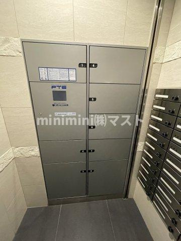 大阪市浪速区日本橋西１丁目の賃貸マンションの設備