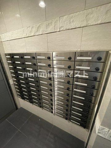 大阪市浪速区日本橋西１丁目の賃貸マンションのその他共用部分