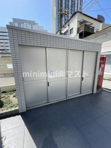 大阪市浪速区日本橋西１丁目の賃貸マンションの設備