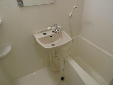 グローバン本所吾妻橋駅前の浴室