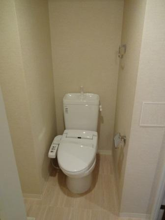 グローバン本所吾妻橋駅前のトイレ