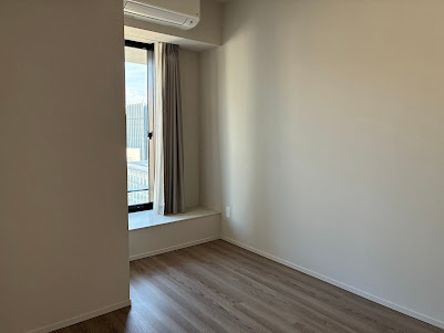 ＢｒｉｌｌｉａＴｏｗｅｒ堂島の居間・リビング