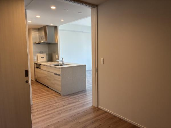 ＢｒｉｌｌｉａＴｏｗｅｒ堂島の居間・リビング