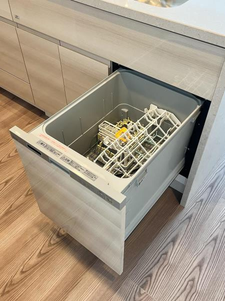 ＢｒｉｌｌｉａＴｏｗｅｒ堂島の居間・リビング