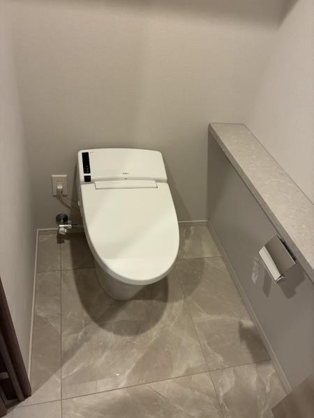 ＢｒｉｌｌｉａＴｏｗｅｒ堂島の居間・リビング