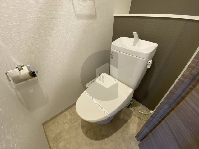 ラドゥセール荒本のトイレ