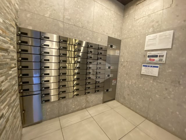 ラドゥセール荒本のその他共用部分