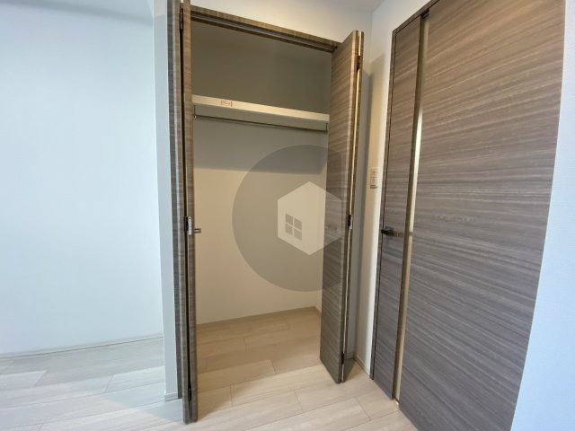 ラドゥセール荒本の収納