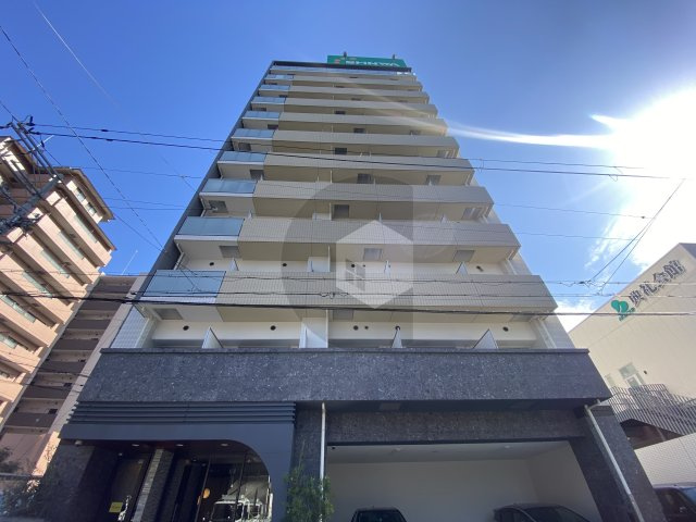 ラドゥセール荒本の外観